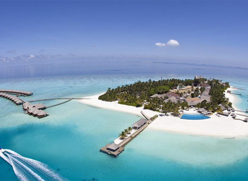 Maldives Kandima Resort Distributed Energy Power Station
