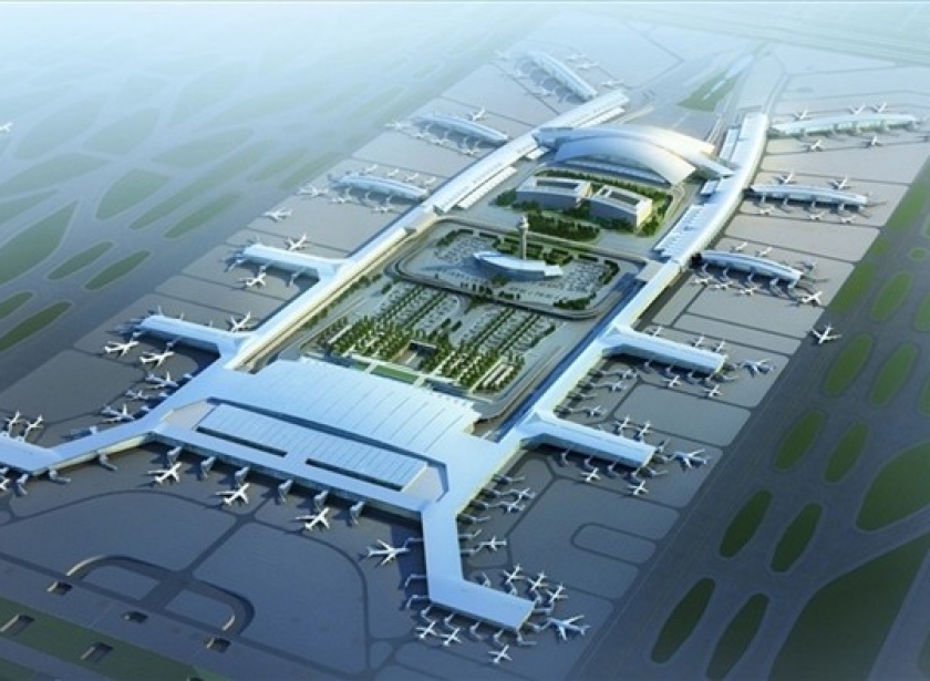 New Baiyun International Airport