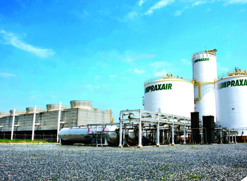 Praxair (China)