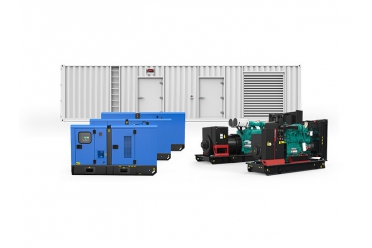 Rental Diesel Genset