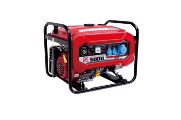 DC Series Telecom Specific Genset