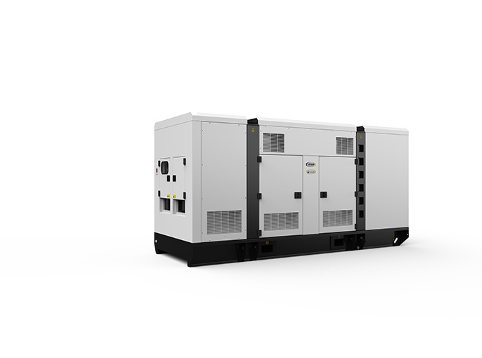 Ultra Silent Genset