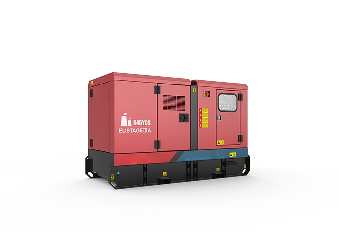 Australian Standard Genset