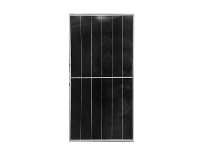 PVC MP Imbricated photovoltaic module