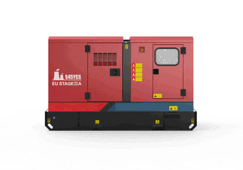 Australian Standard Genset