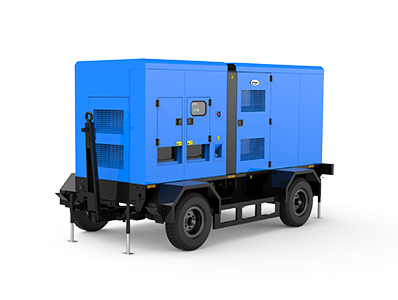 Mobile Genset