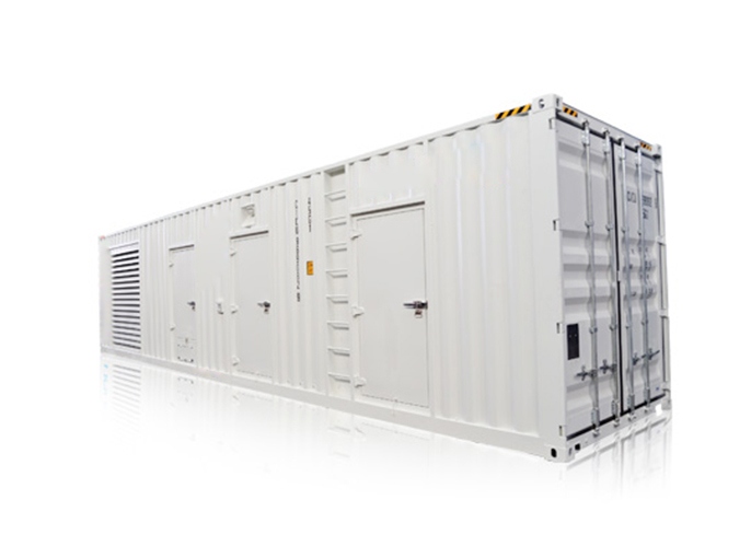 Rental Diesel Genset