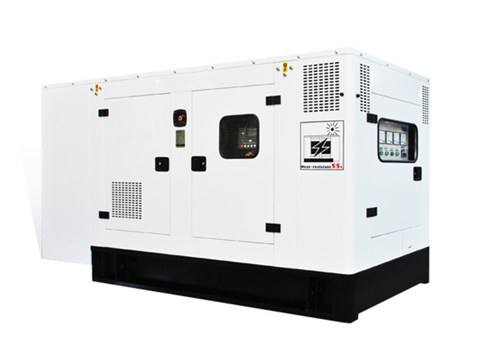 Rental Diesel Genset
