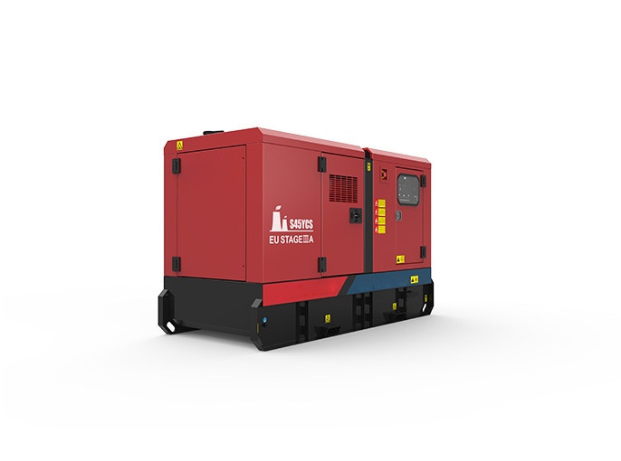 Australian Standard Genset