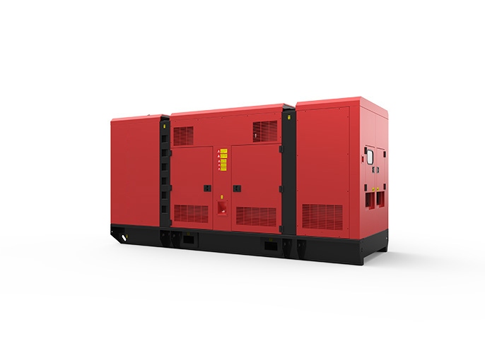 Ultra Silent Genset