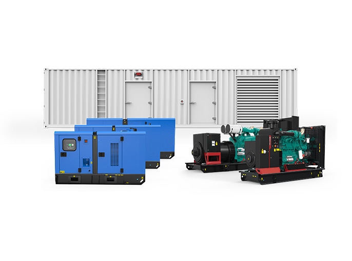Rental Diesel Genset