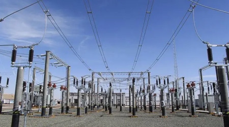 China becomes the second largest power consumer in the world