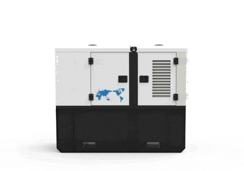 Longtime Maintenance-Free Genset