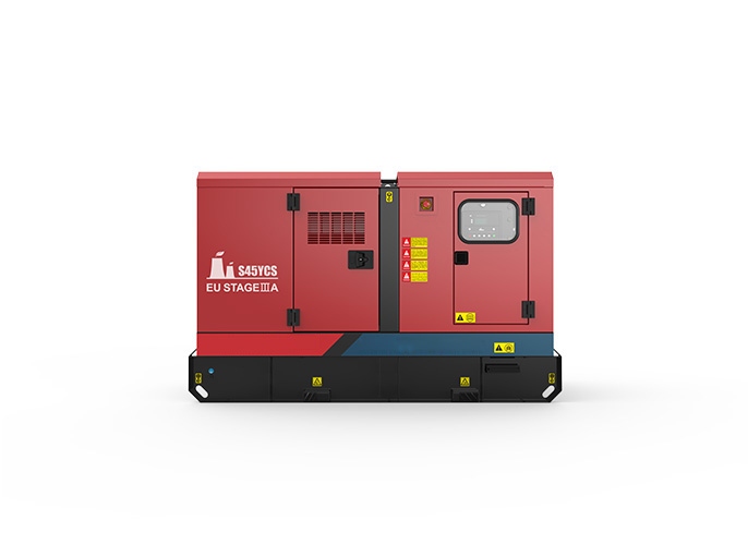 Australian Standard Genset