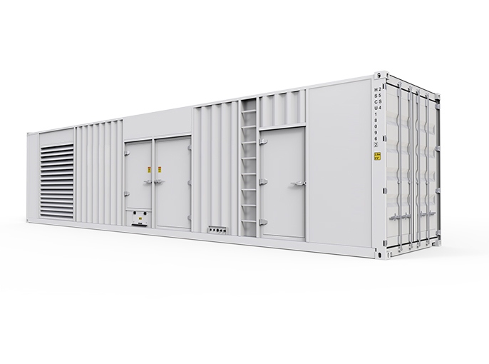 Grid Stabilization (PGS) module