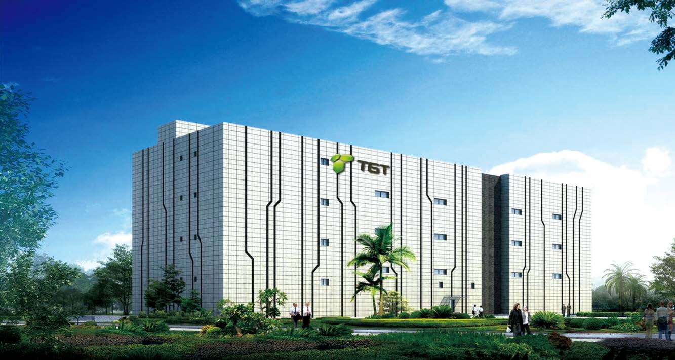 Mingqitong Financial Data Center