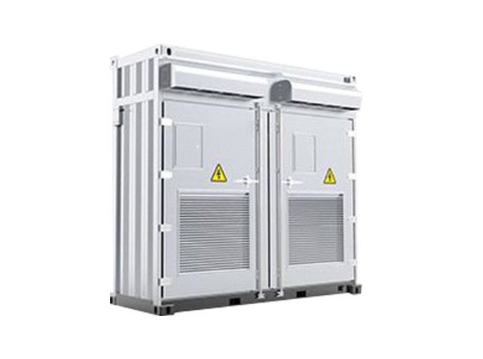 Bidirectional inverter equipment-Centralized product