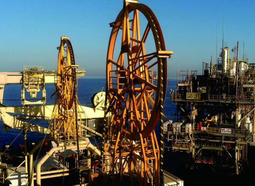 “亞非歐1號” 洲際海底光纜項目