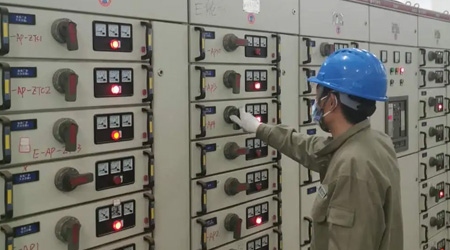 發(fā)電機(jī)組連續(xù)8年通過(guò)國(guó)家實(shí)驗(yàn)室檢測(cè)