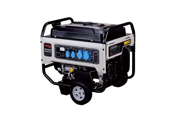 10kW汽油發(fā)電機組