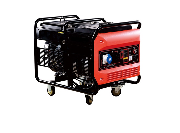 10kW汽油發(fā)電機組