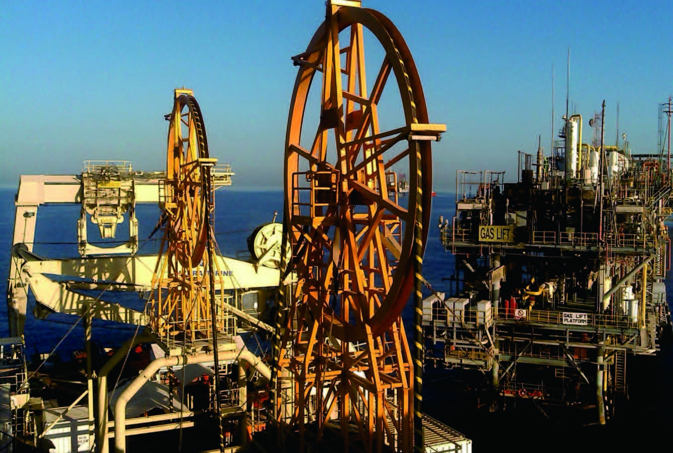 “亞非歐1號” 洲際海底光纜項目